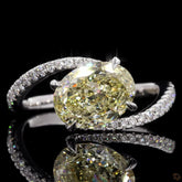 Quasar Rubina Ring